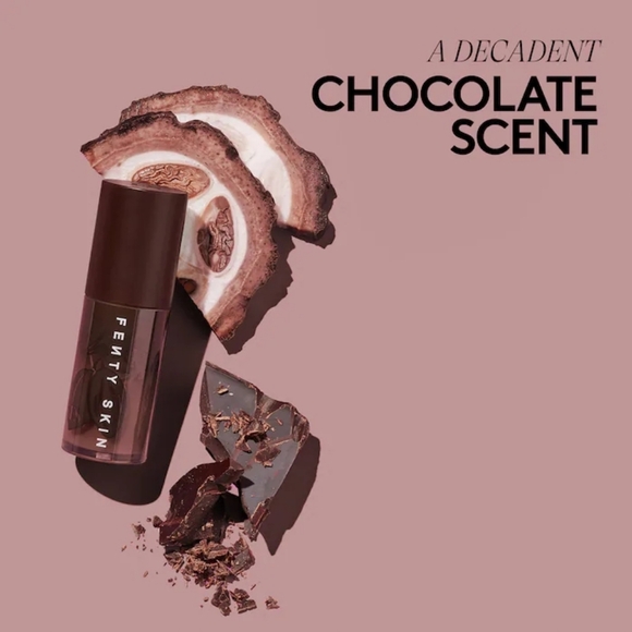 Fenty Beauty by Rihanna Chocolit Treatz Lip Luminizer + Lip Oil Duo-NEW - Picture 3 of 10